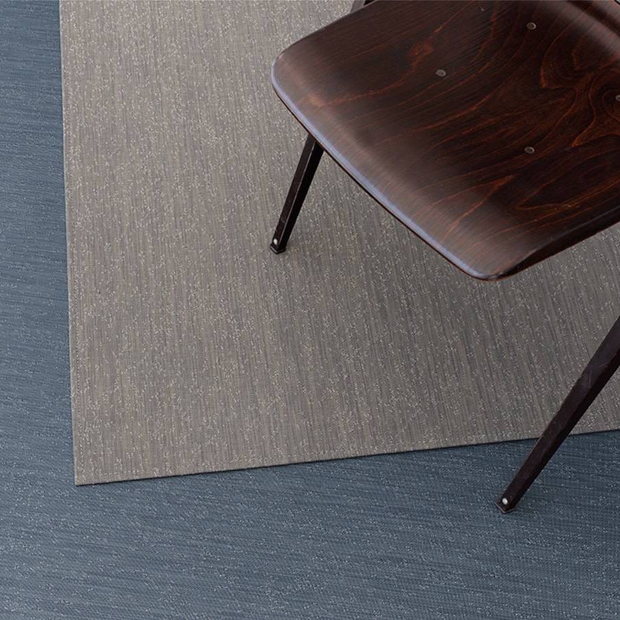 Moqueta en losas SPECKLE Chilewich Sultan LLC tejida / sintética