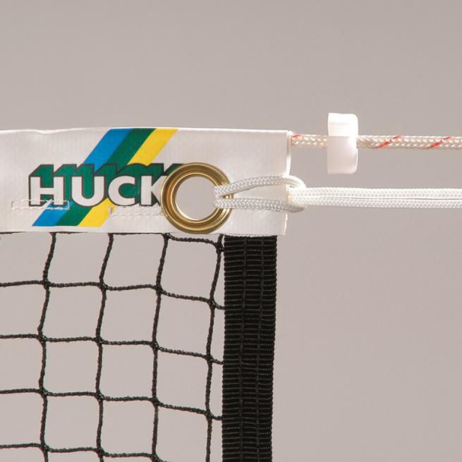 Badminton Net Portable - Polypropylene Fiber Mesh Outdoor Sports Entertainment Training Net Set(Green