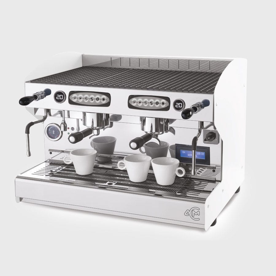 Cafetera espresso EVOLVE ACM AUTOMATIC COFFEE MACHINES S.R.L