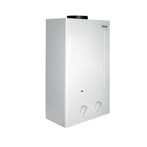 Calentador de agua instantáneo de gas - ZEFIRO - FERROLI - de pared