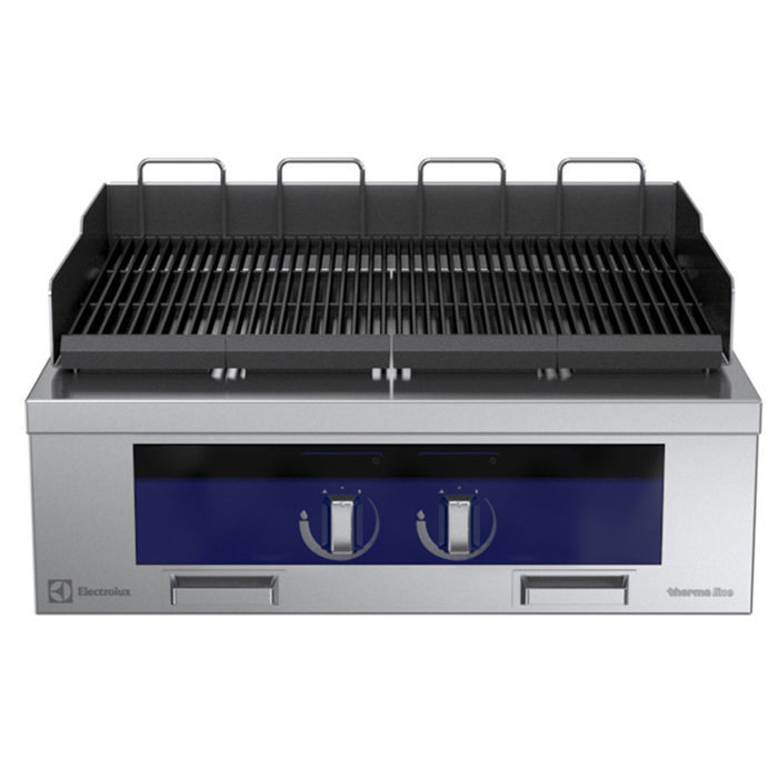 Parrilla de gas THERMALINE 90 (F) Electrolux Professional en encimera / profesional / de Parrilla de gas THERMALINE 90 (F) Electrolux Professional en encimera / profesional / de