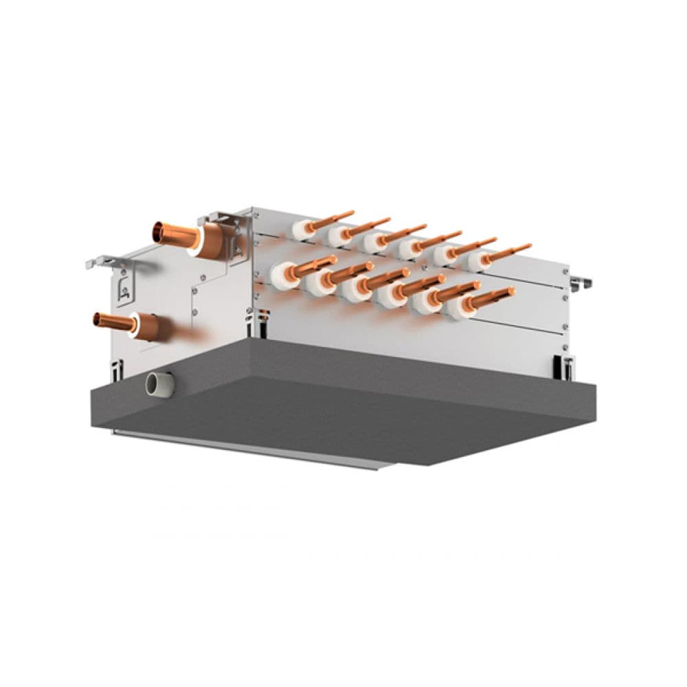 Unidad de ventilación centralizada BC CONTROLLERS MITSUBISHI