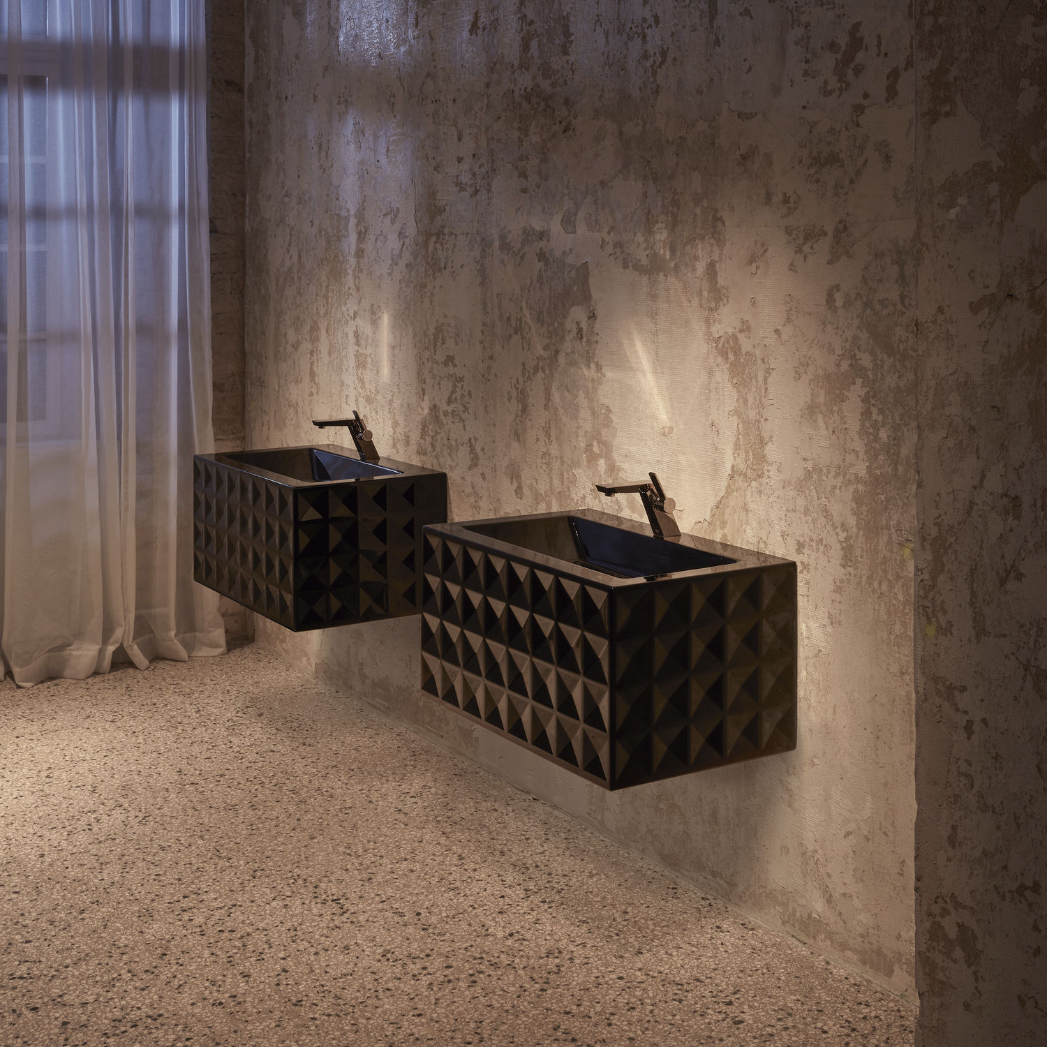 Lavabo encastrable - BETTELOFT ORNAMENT - Bette GmbH & Co. KG - de