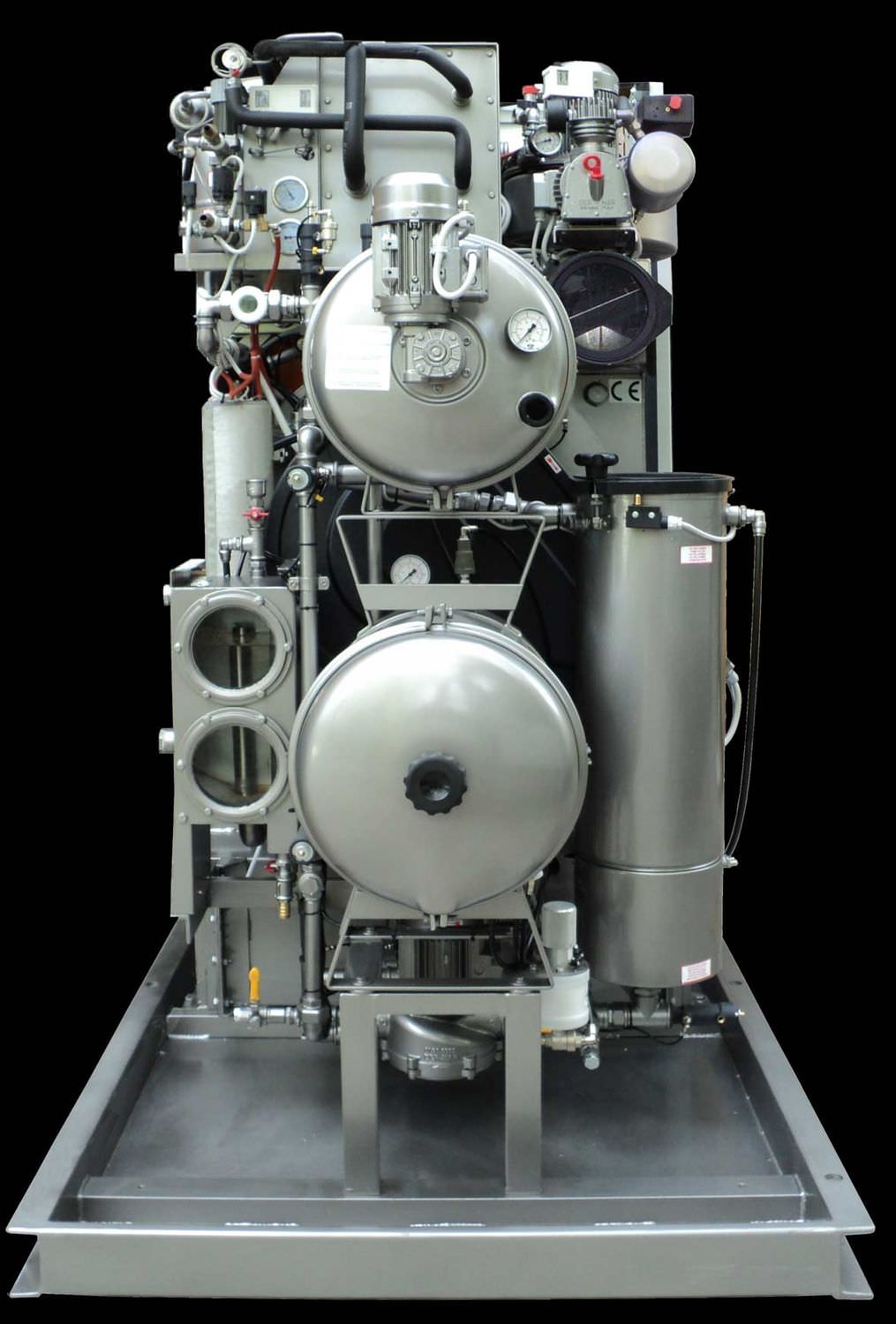 Máquina profesional de limpieza en seco NEBULA 30 RENZACCI