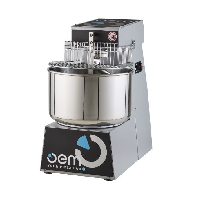 Amasadora espiralada FX/601/T OEM Pizza System Your Pizza Hub