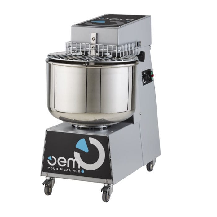 Amasadora espiralada RB/302/T OEM Pizza System con palanca