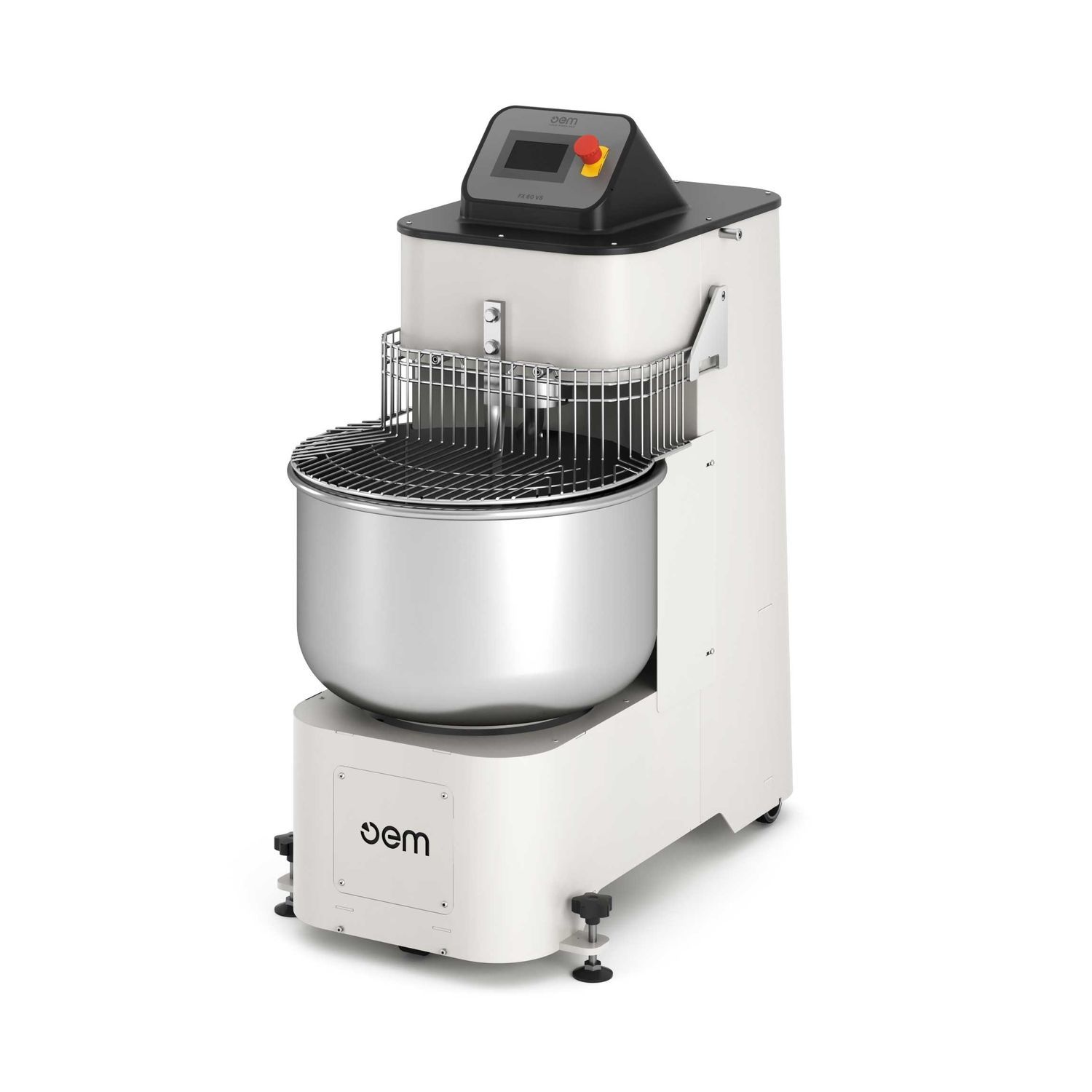 Amasadora espiralada FX60VS OEM Pizza System Your Pizza Hub