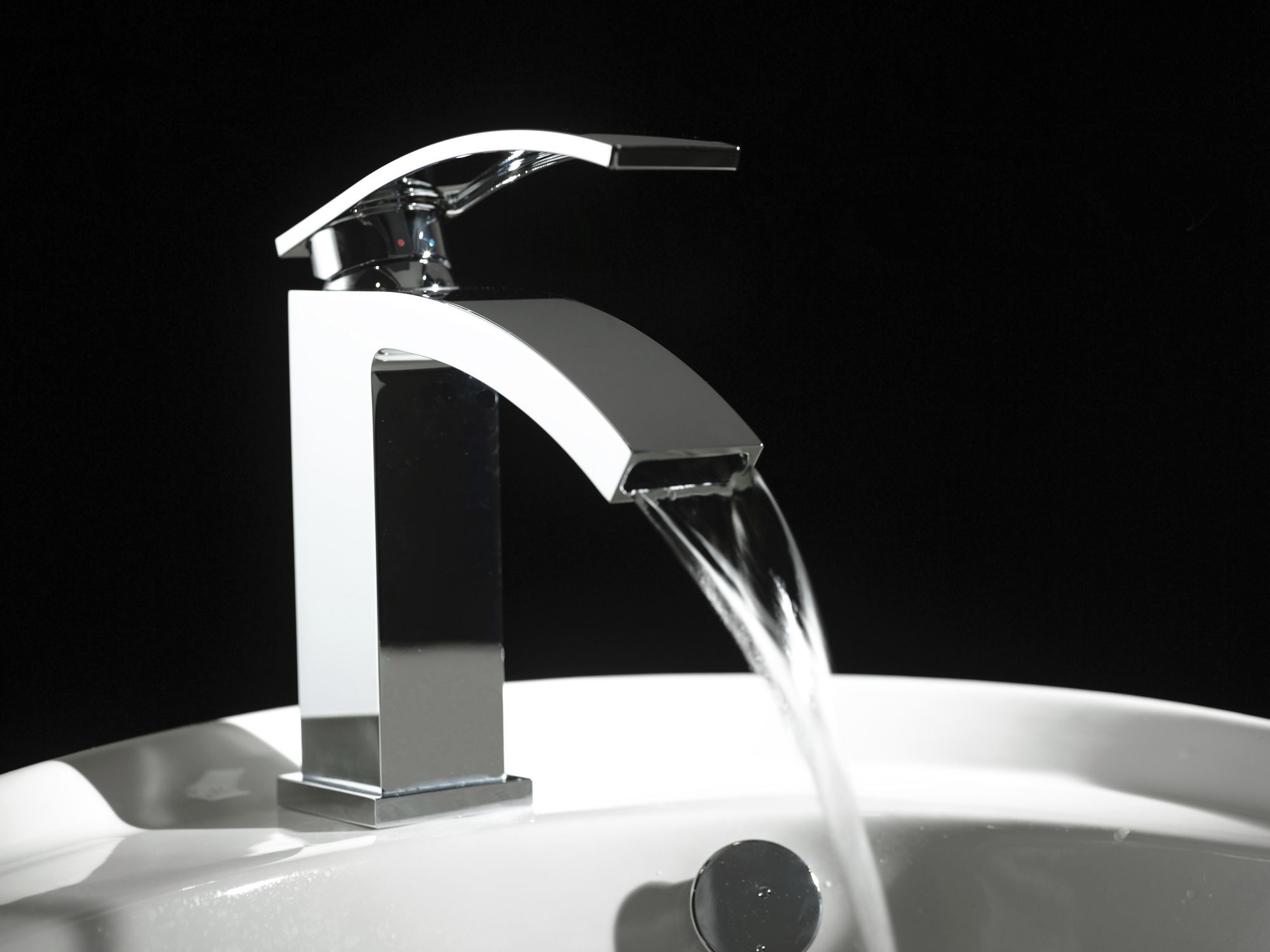 Grifo monomando para lavabo - IMAGINE 100038825 / 100081813 - NOKEN