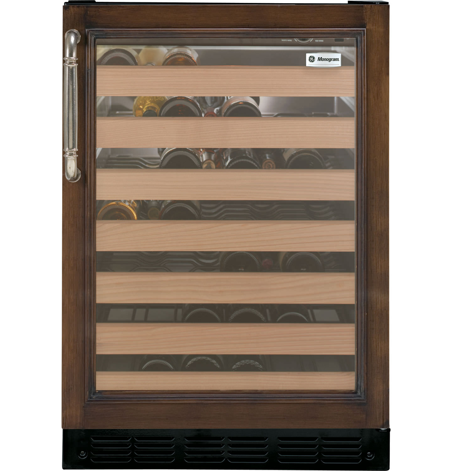 Vinoteca empotrable - ZDWI240WII - Monogram - bajo encimera / de acero