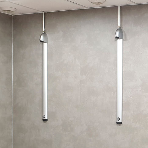 Revestimiento de pared de material laminado - FRANCE EQUIPEMENT - para