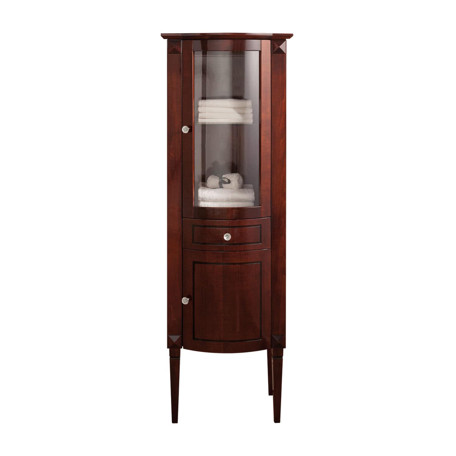 Mueble columna de baño - CHESTER ÉTAGÈRE - GENTRY HOME - clásico