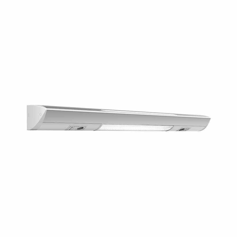 Luminaria LED BSAL2L008 Bticino fluorescente compacta / lineal / IP20