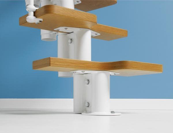 Escalera recta - MAGIA : 30.XTRA - FONTANOT - ALBINI & FONTANOT