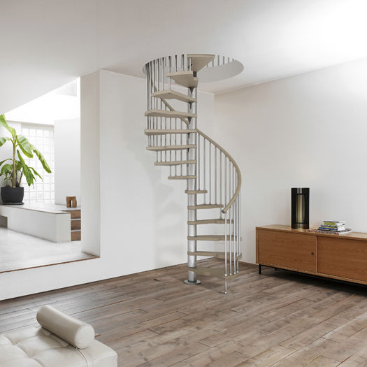 Escalera de caracol - GENIUS 030 + 2: EASY - FONTANOT - ALBINI