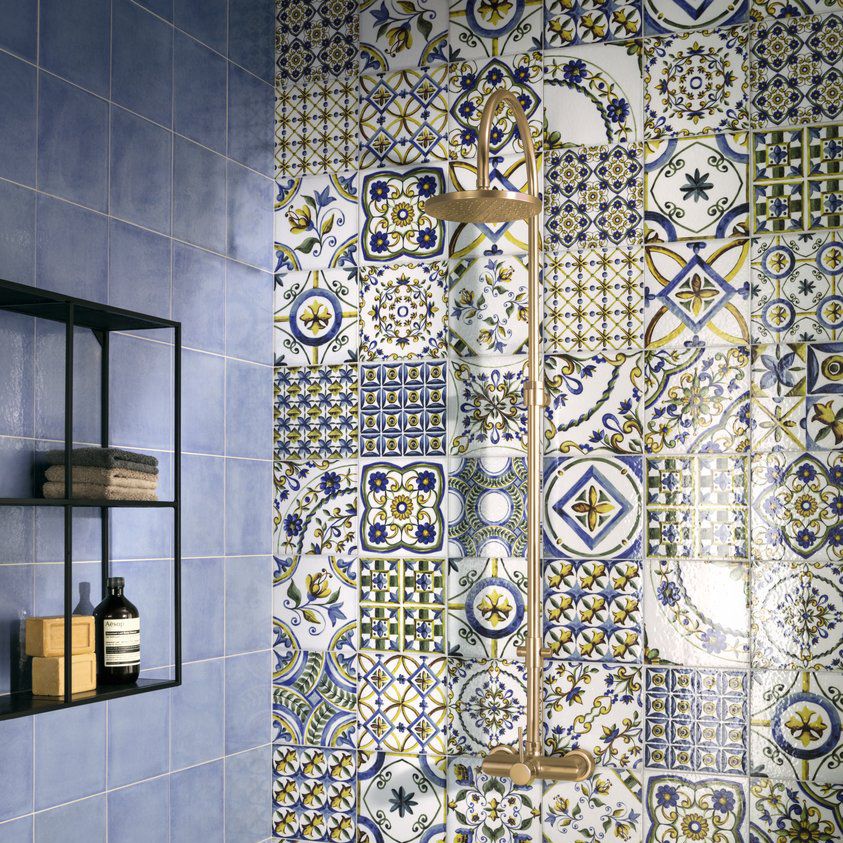 Baldosa de interior - VITA - Ceramica Sant' Agostino - de pared / de