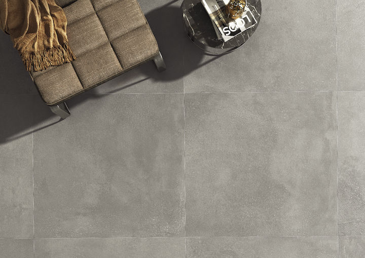 Baldosa de interior / de exterior / de pared / para suelo - ABACO