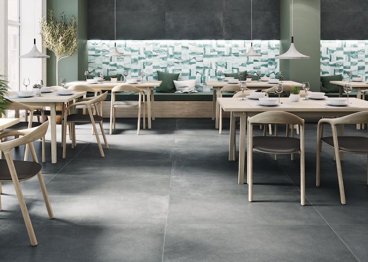 Baldosa de interior - TAILOR - Roca Tile - de pared / para suelo / de