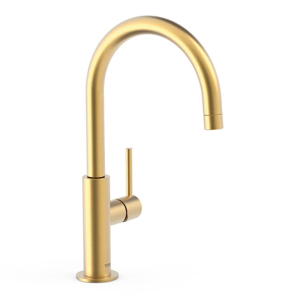Grifo monomando para lavabo - STUDY EXCLUSIVE: 26290402OM - TRES