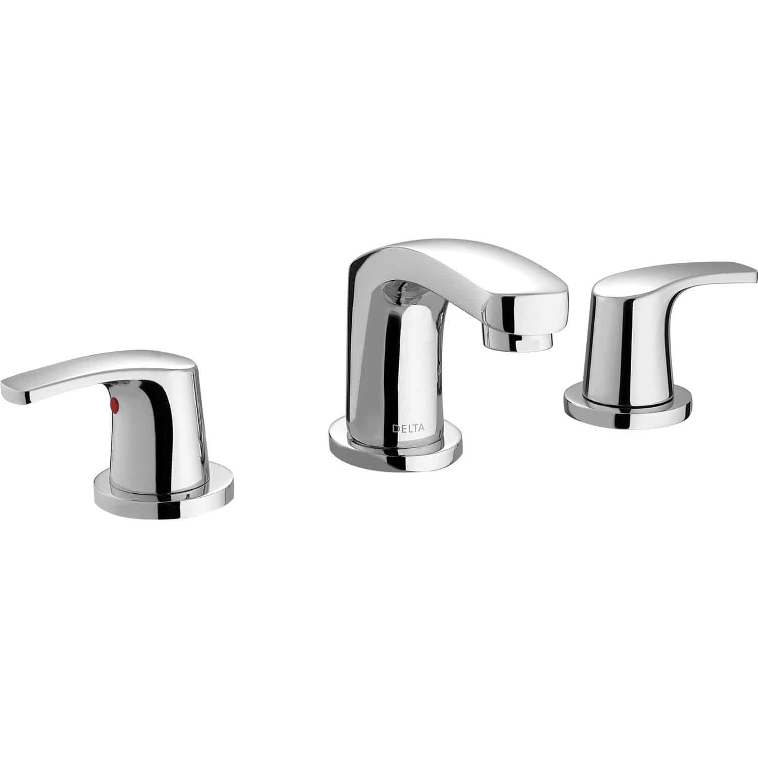 Grifo bimando para lavabo - IXA SOFT : 44040 - Delta - de repisa / de