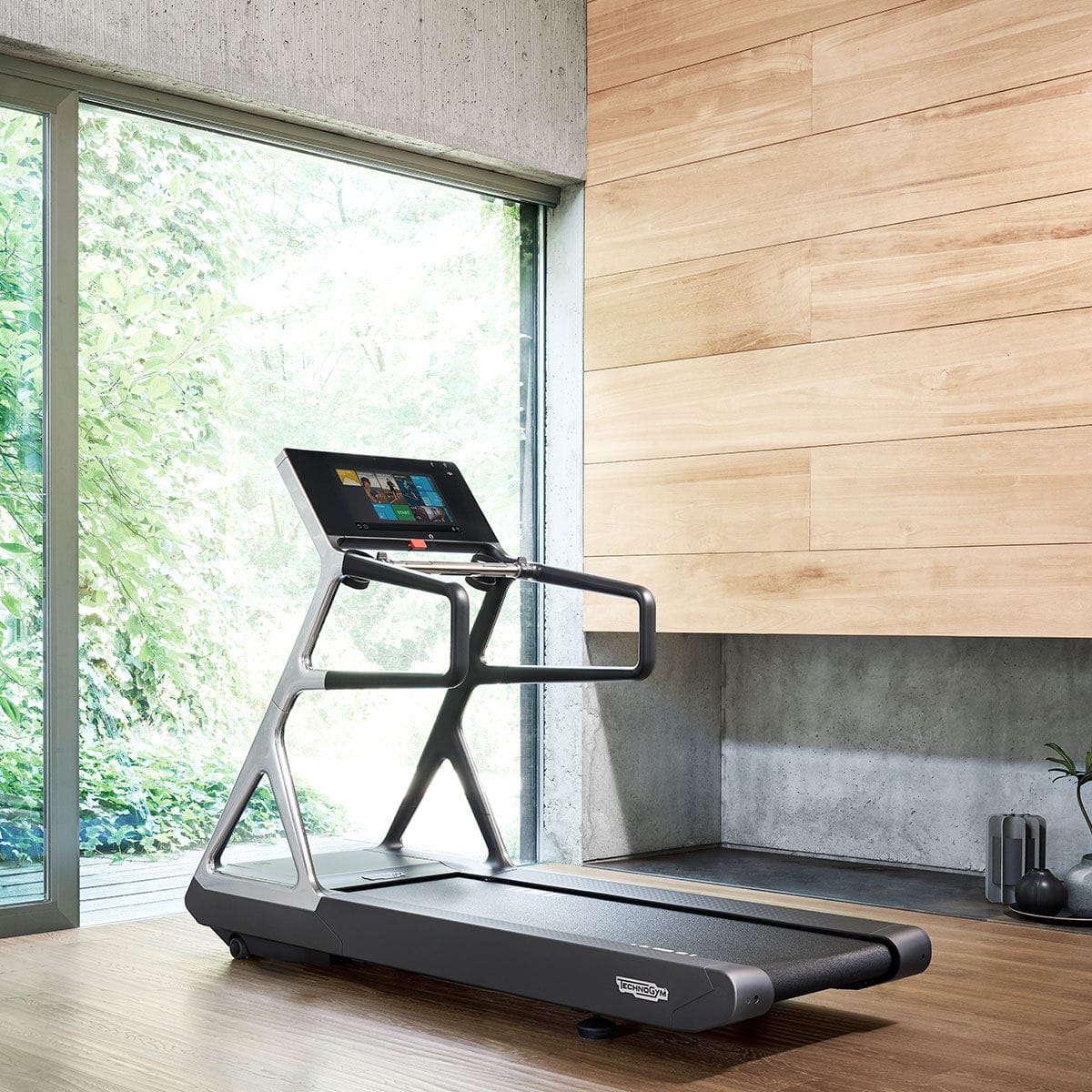 Cinta de correr programable - RUN PERSONAL - TECHNOGYM - de Antonio Citterio