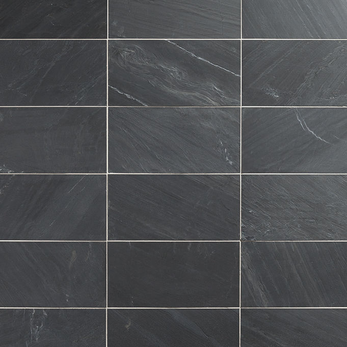Baldosa de interior - ANTHRACITE GREY PHYLLITE - CUPA STONE - de