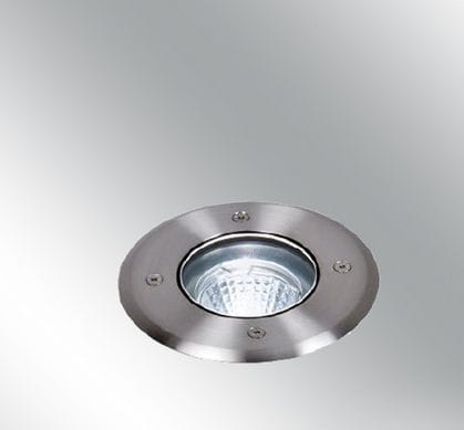 Luminaria empotrable de suelo - ZAXOR GZ - BEL-LIGHTING / TERZO-LIGHT