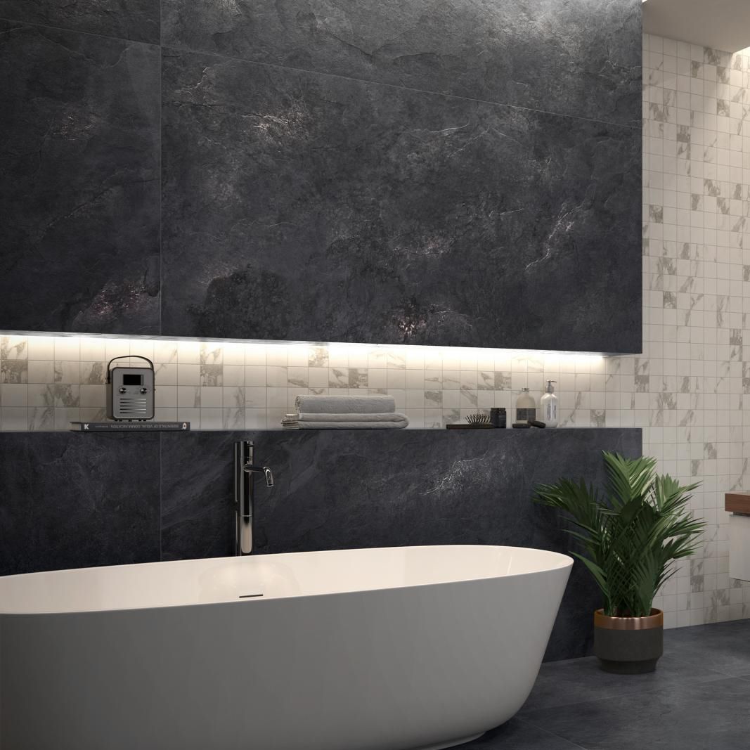 Baldosa de interior - CR.ARDESIA - PAMESA CERAMICA - de pared / de