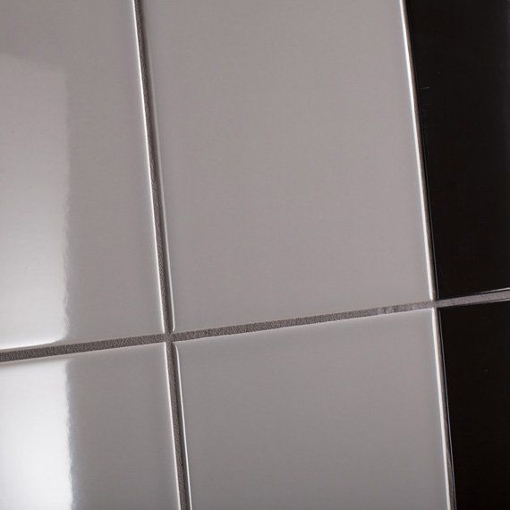 Baldosa de interior / de pared / de cerámica / de color liso - INTRO