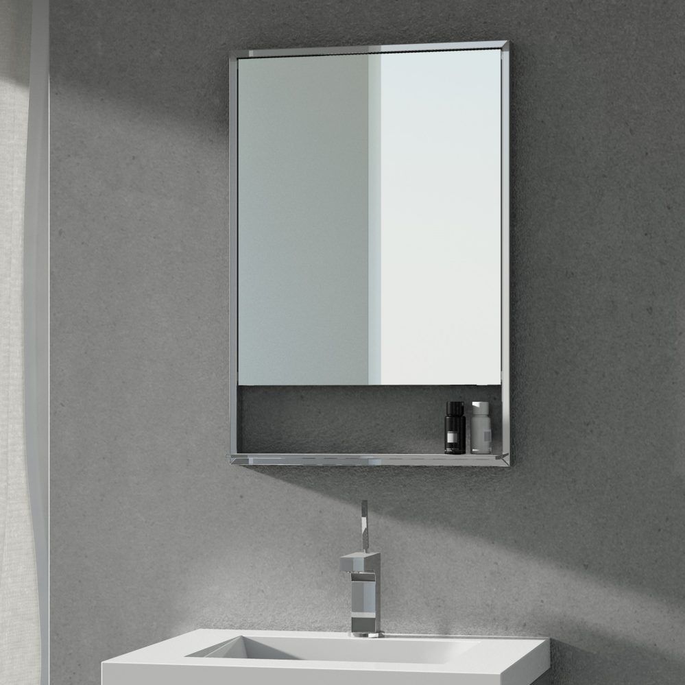 Espejo para baño de pared - C 2819 - WETSTYLE - contemporáneo