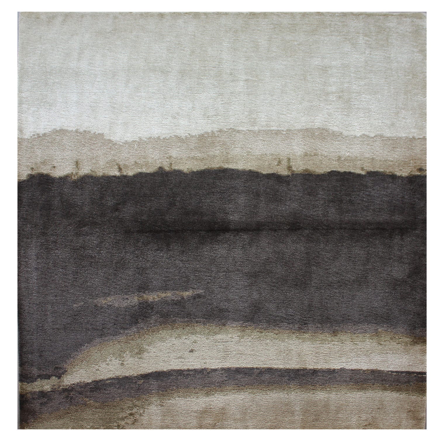 Alfombra contemporánea Landscape DESIGNER CARPETS con motivos