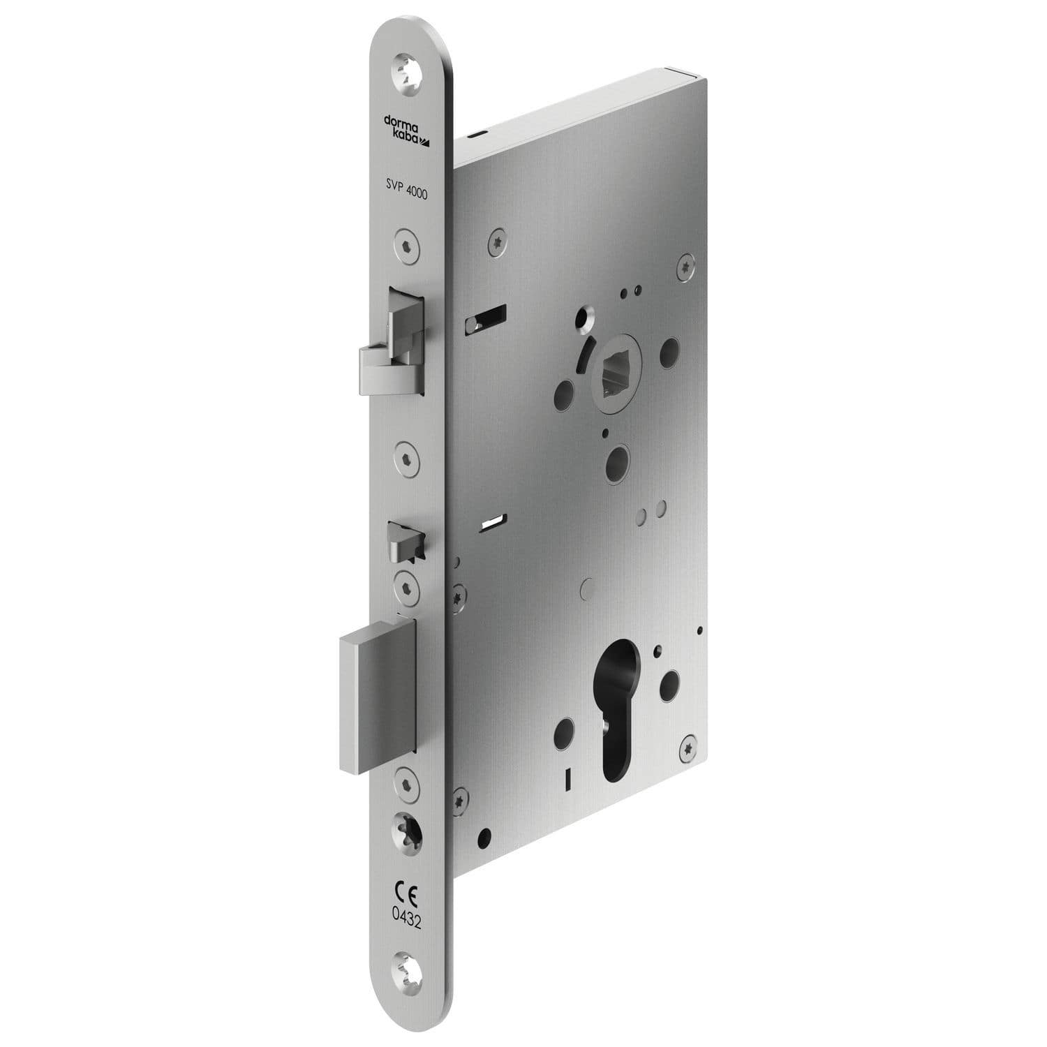 Cerradura mecánica - SVP 4000 - dormakaba - para puerta / de alta