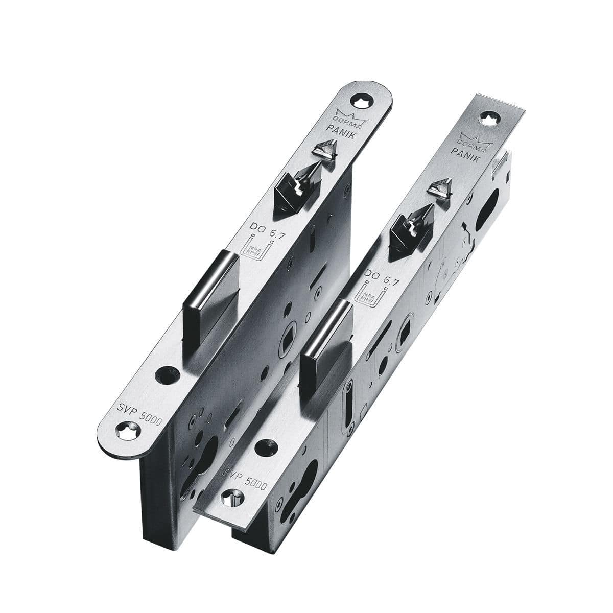 Cerradura mecánica - SVP 5000 - dormakaba - para puerta / de alta