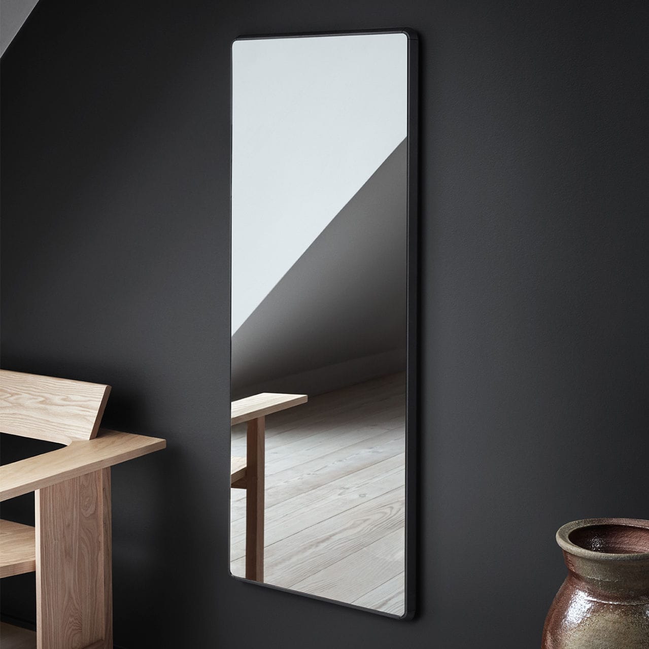 Espejo para baño de pared - VIPP912 - VIPP - contemporáneo