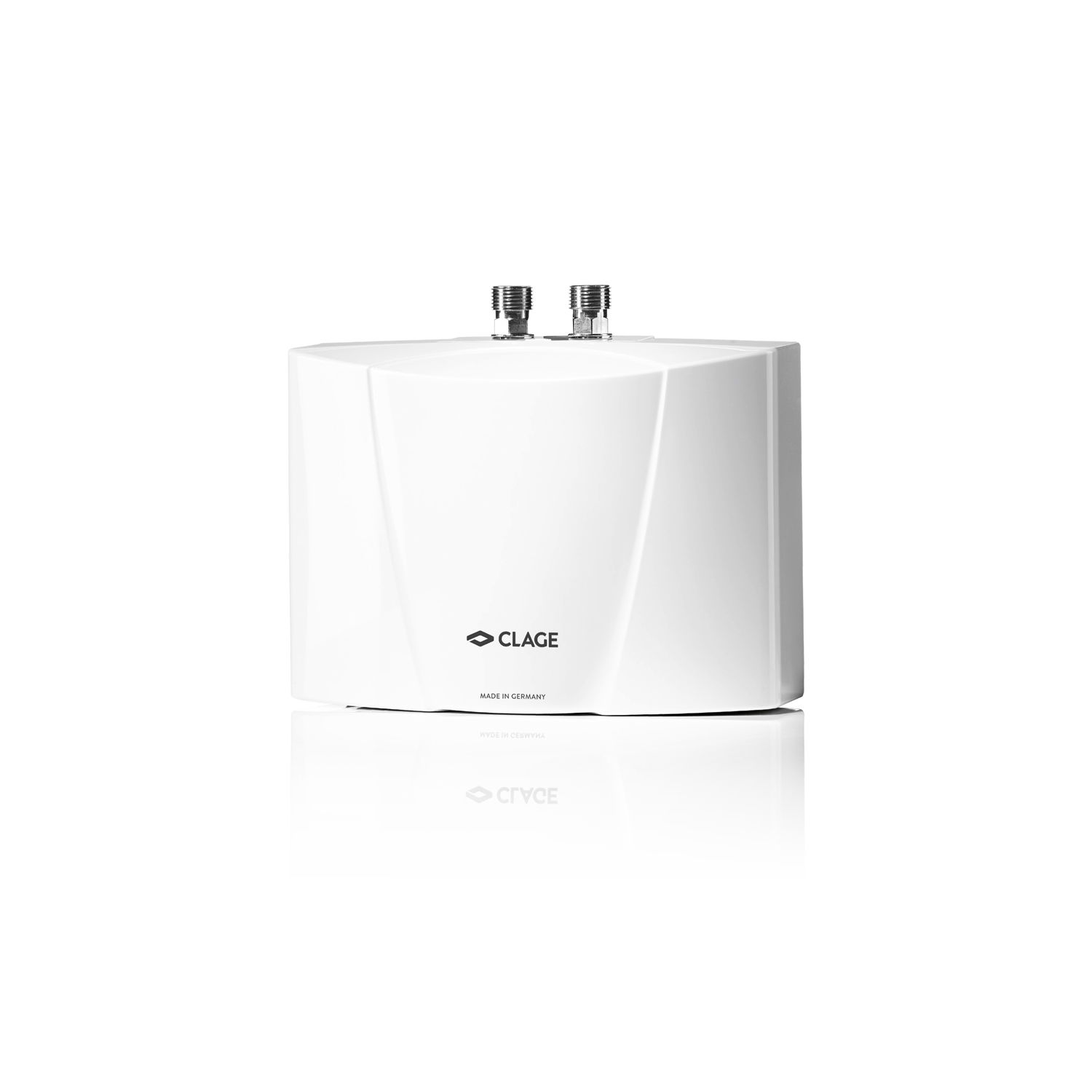 Calentador de agua instantáneo eléctrico - MBH - CLAGE GmbH - de pared