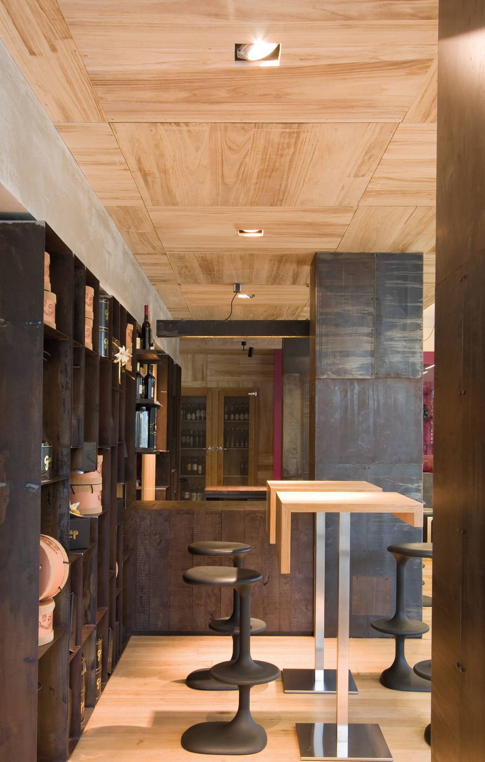 Foco empotrable de techo - HUNTER RI - Intra Lighting d.o.o. - de