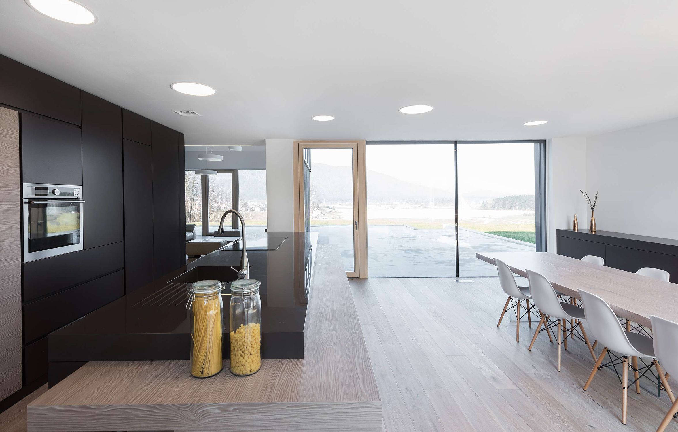 Luminaria empotrable de techo - LONA RI - Intra Lighting d.o.o. - LED