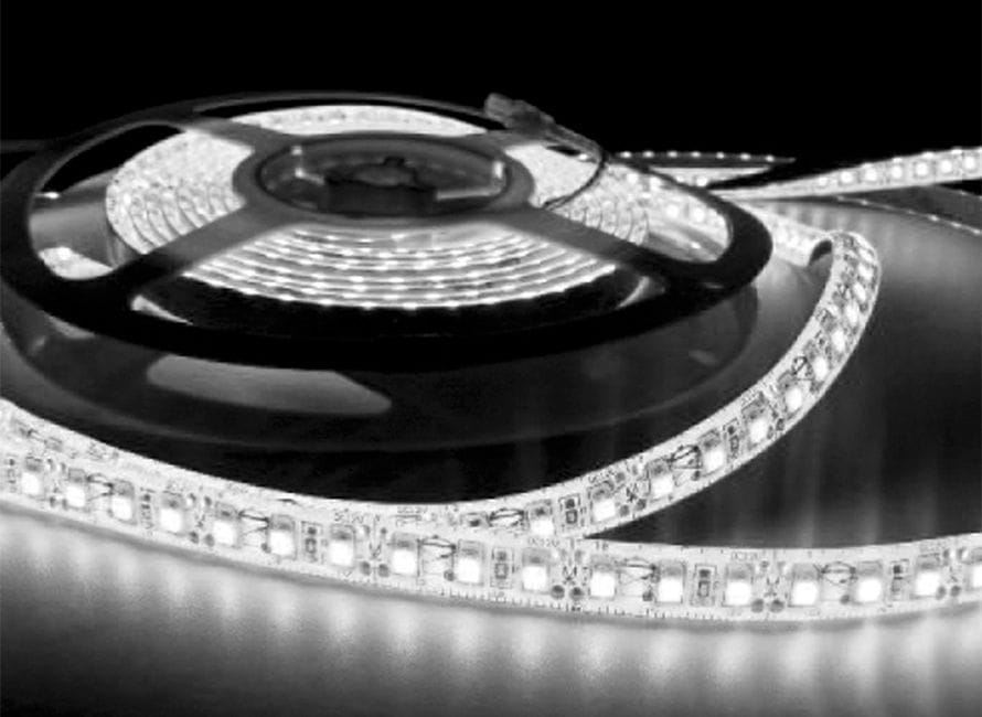 Regleta de iluminación LED Troll, J Feliu de la Penya de silicona