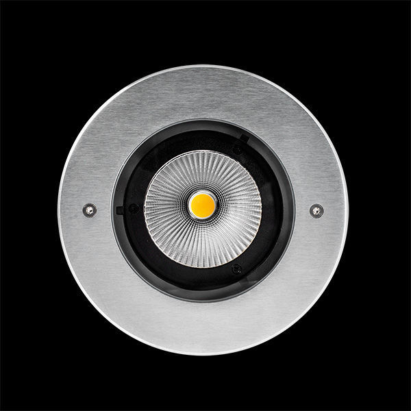 Luminaria empotrable de suelo ATLANTE Troll, J Feliu de la Penya