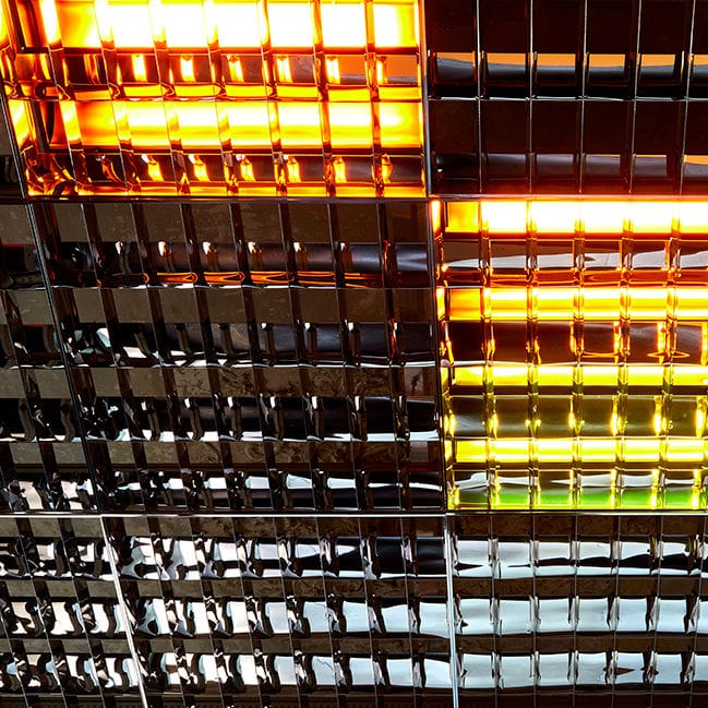 Luminaria empotrable de techo PARALUM Troll, J Feliu de la Penya