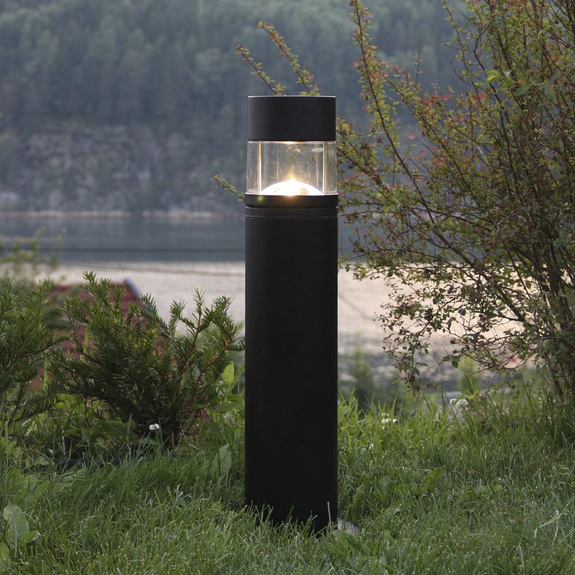 Bolardo de iluminación de jardín - MOMENTO - Nordlux - contemporáneo