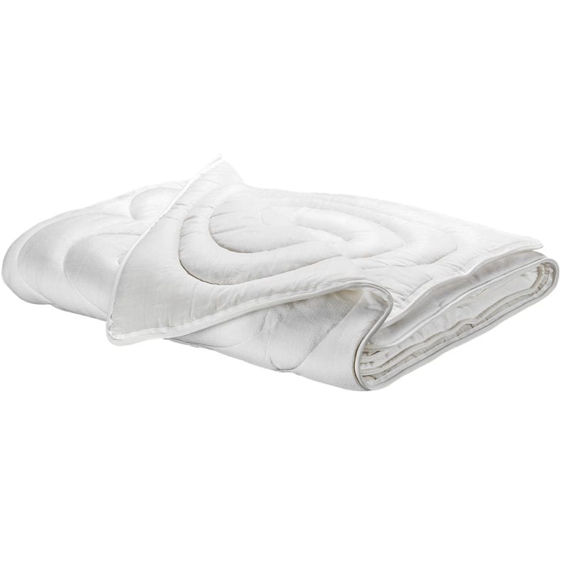 Cubrecolchón de algodón DELUXE HÜSLER NEST de bambú