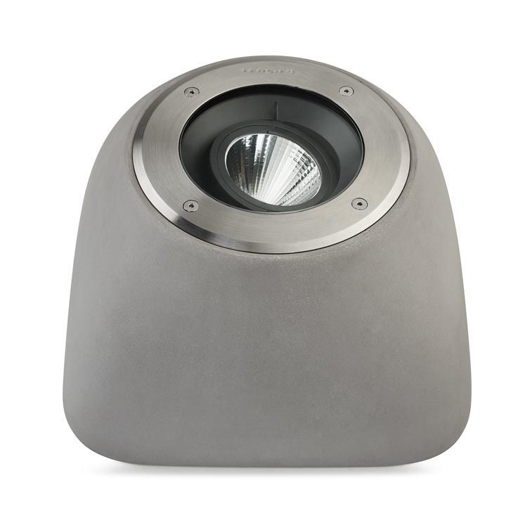 Luminaria LED LIFT LedsC4 redonda / de exterior