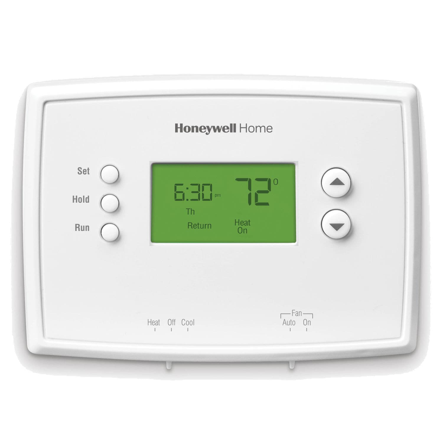 Termostato programable 1WEEK Honeywell de pared / para