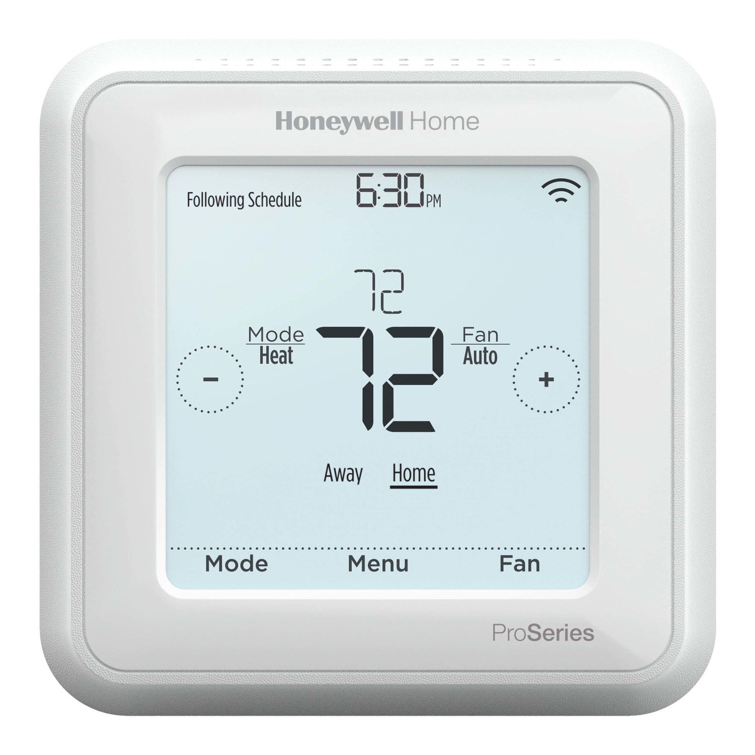 Termostato programable - T6 PRO - Honeywell - de pared / para