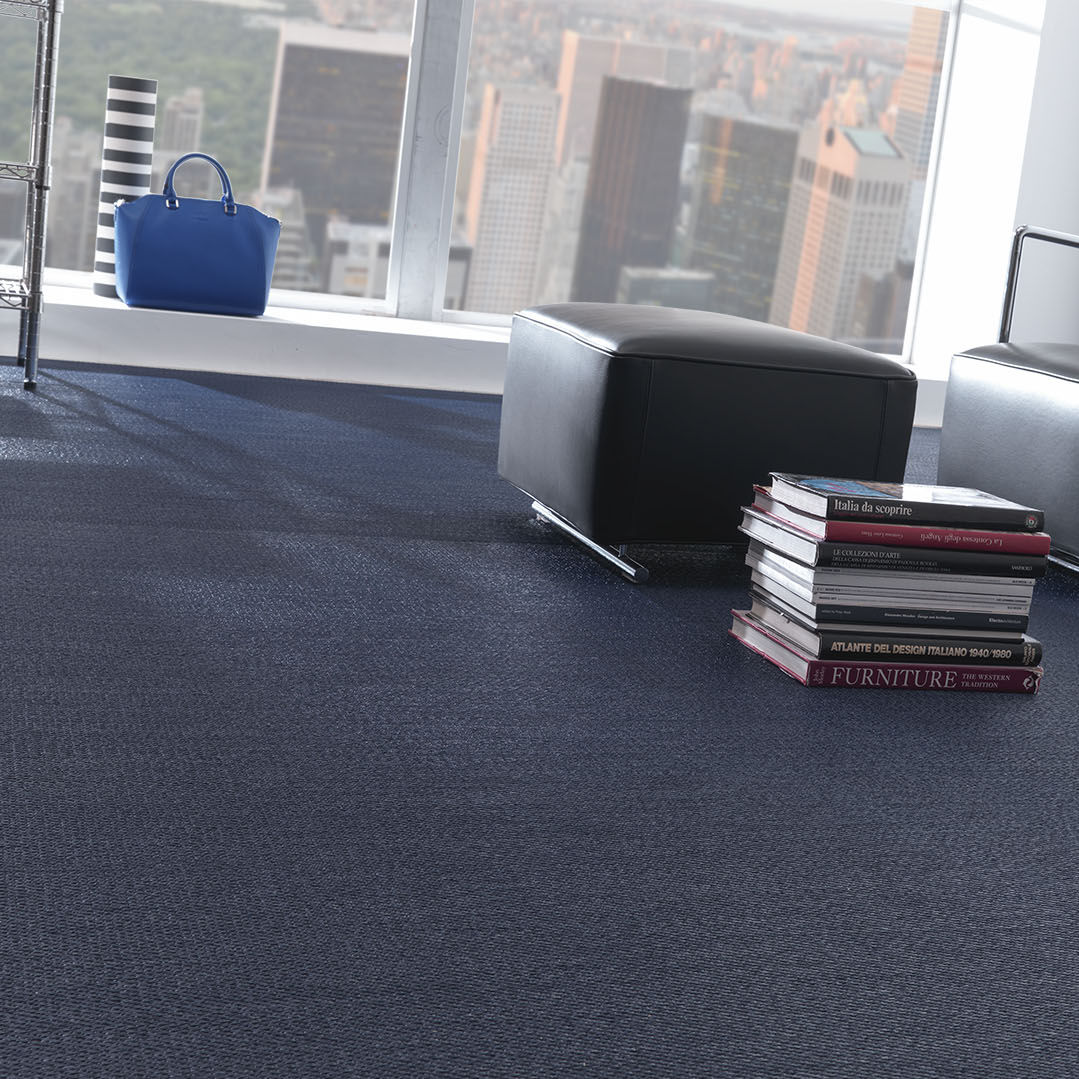 Moqueta tejida I VINILICI SUVI FLOOR BESANA MOQUETTE de