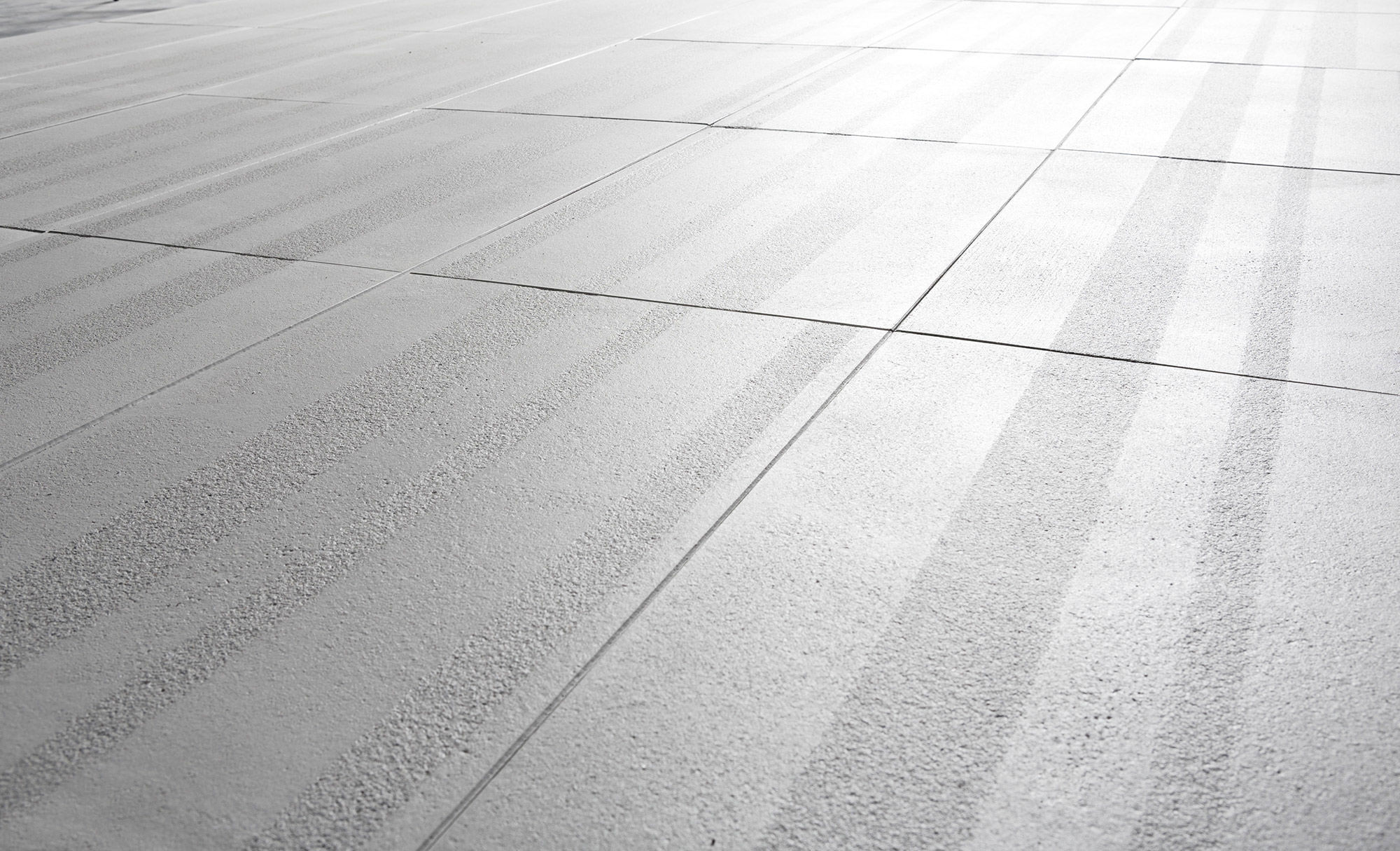 Baldosa de exterior / de suelo / de hormigón / de rayas - GRAFFITI