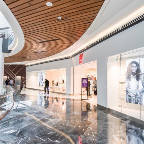 Falso techo de madera compuesta - MODULATUS - WOODN INDUSTRIES S.R.L