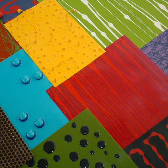 Pavimento de resina epoxi - FLEXINT® - GOBBETTO - para el sector