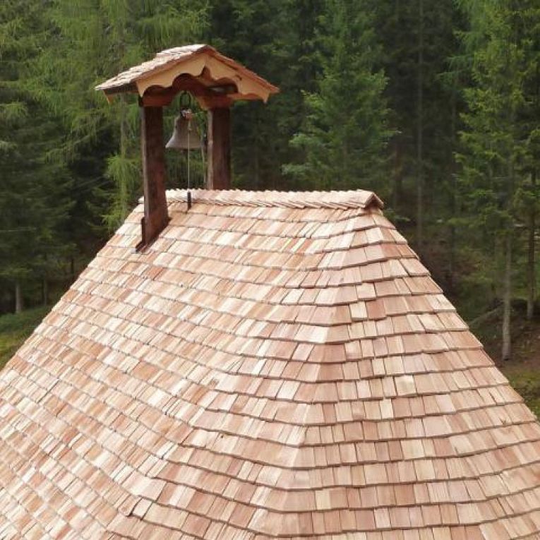 Tablilla de madera 210075 LEGNOLANDIA para techado