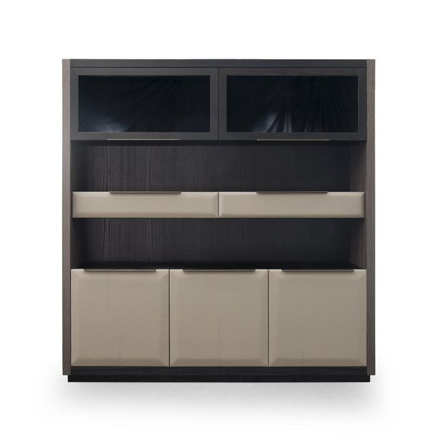 Biblioteca contemporánea - BYBLOS - Formitalia Group - de chapa de